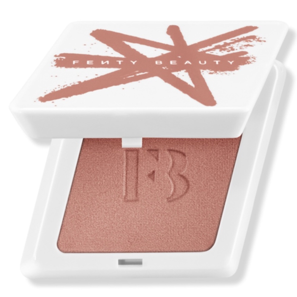 BNIB Fenty Beauty Cheeks Out Suede Powder Blush - Bakin Cakes